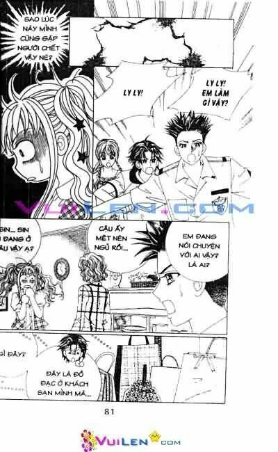 mùa ảo vọng - strange pension chapter 7 81