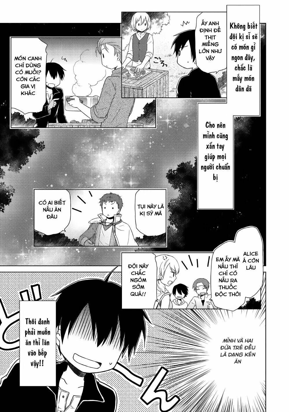 isekai yururi kikou: kosodate shinagara bouken-sha shimasu chapter 10 22