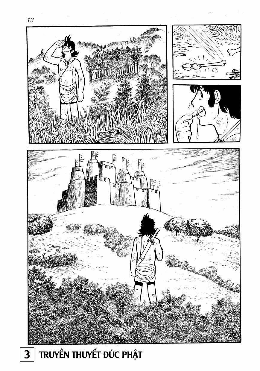 buddha - truyền thuyết đức phật chapter 13 14