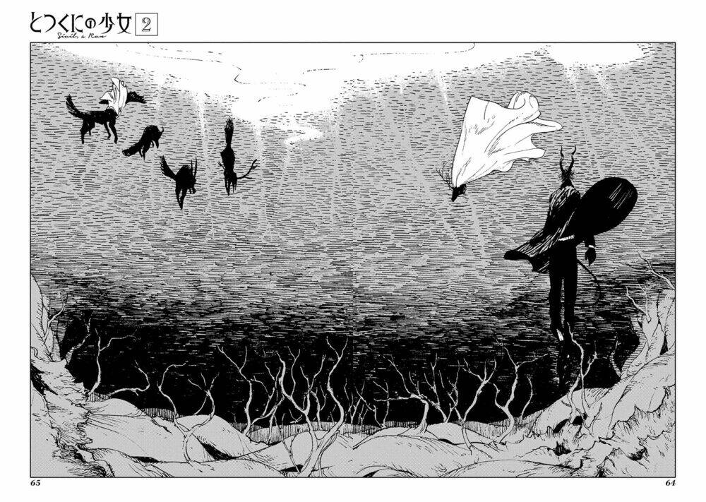 cô bé đến từ vương quốc bên ngoài chapter 7 29