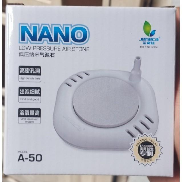 Sủi đĩa Nano siêu mịn Jeneca A-50 và A-100