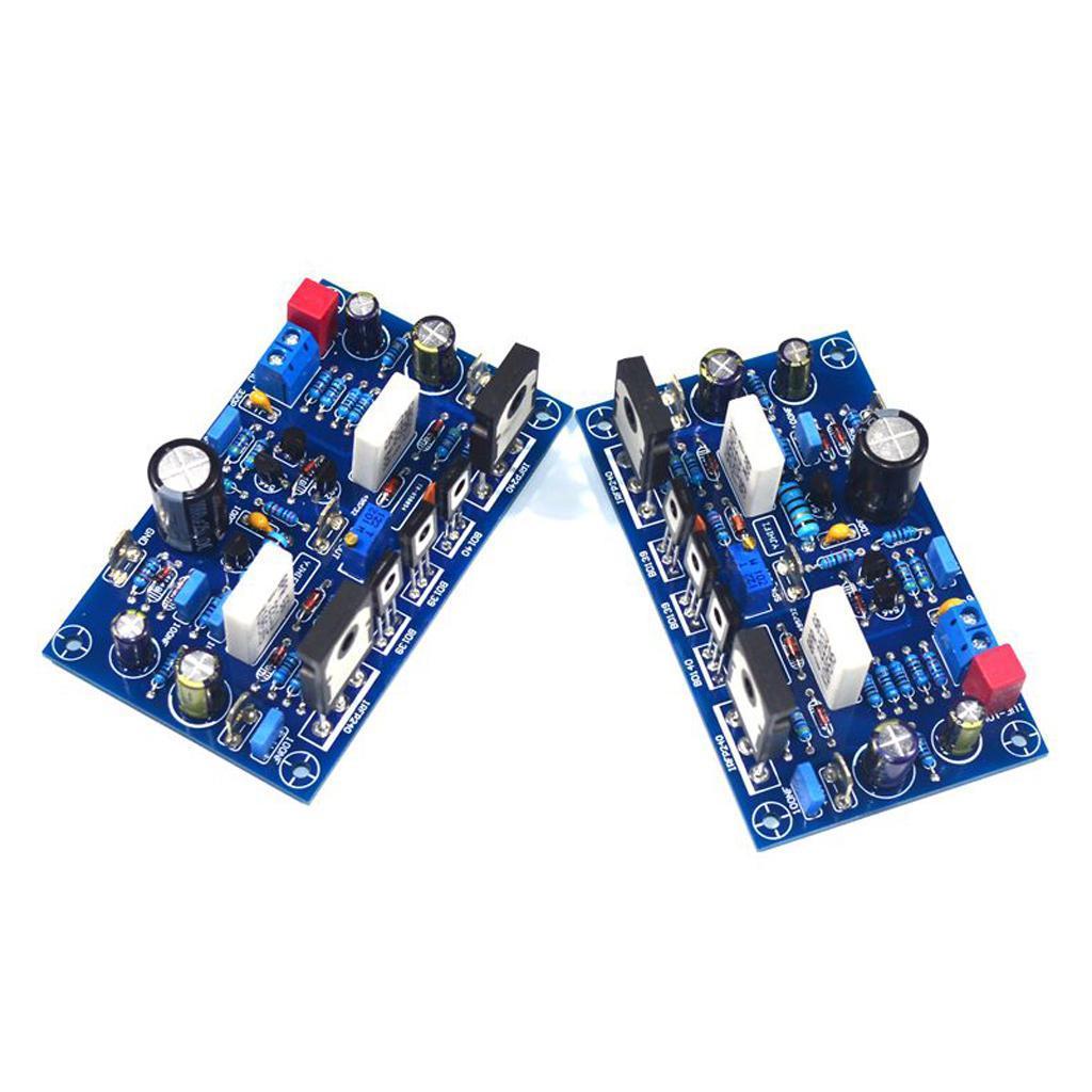 Premium 2pcs Mini Hi-Fi Stereos Audio Amplifiers Boards FET Module IRF240