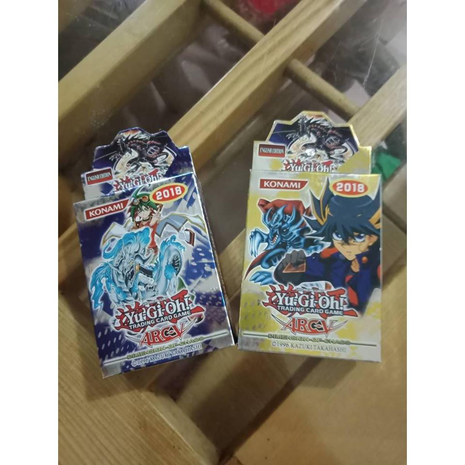 Bộ bài Yugioh cỡ nhỏ M