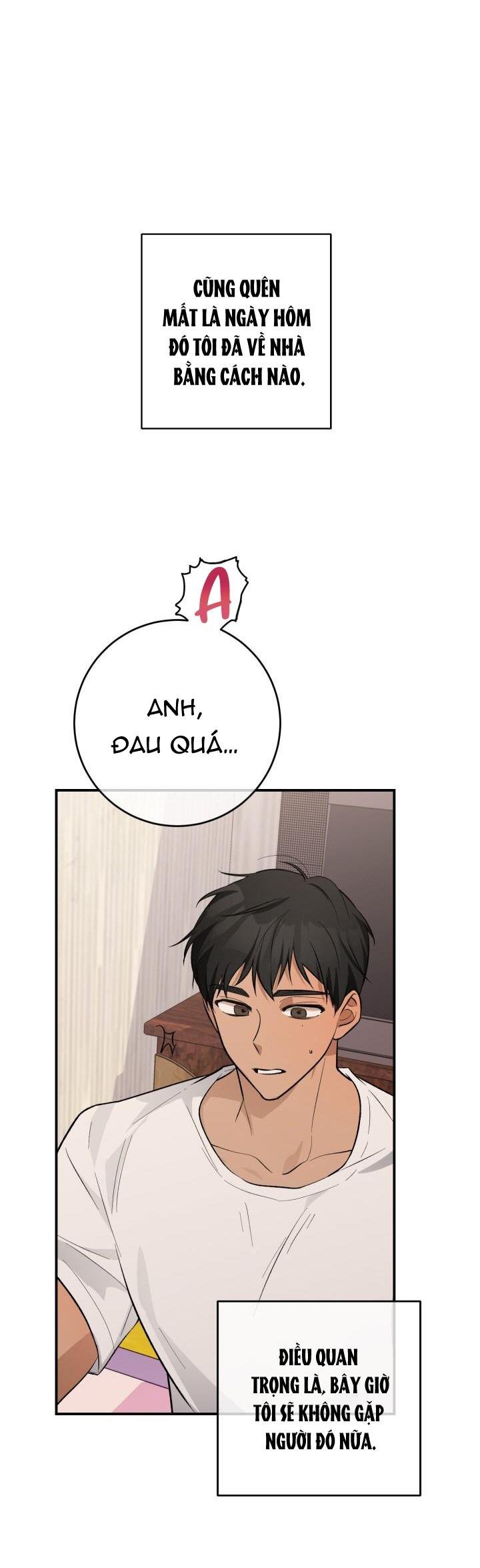 tuyển tập cuồng công - chiếm hữu công của nhà kim chapter 37.4 28