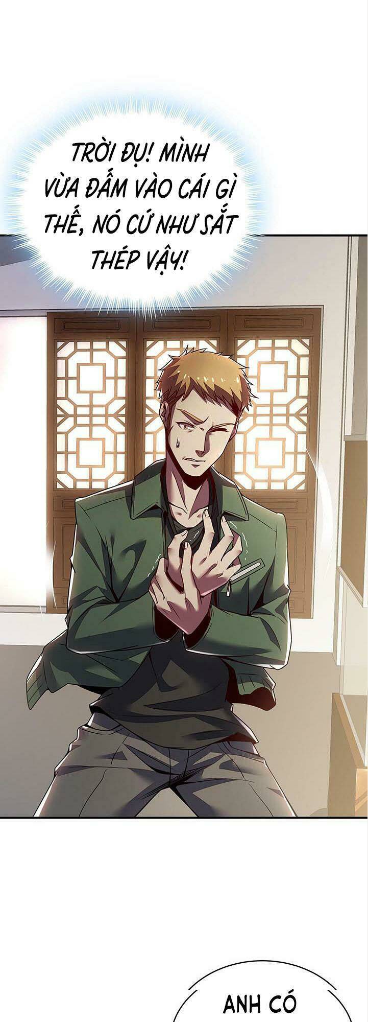 bất tử thần vương tu liên tục chapter 6.1 24