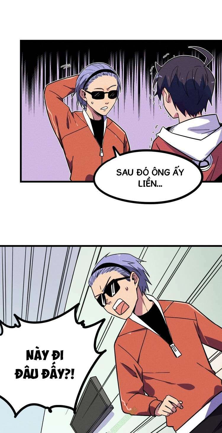 tu chân cuồng thiếu tại vườn trường chapter 20 27