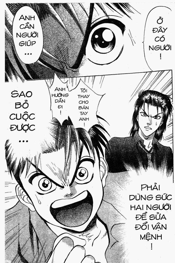 bàn tay thần sầu teru chapter 13 19