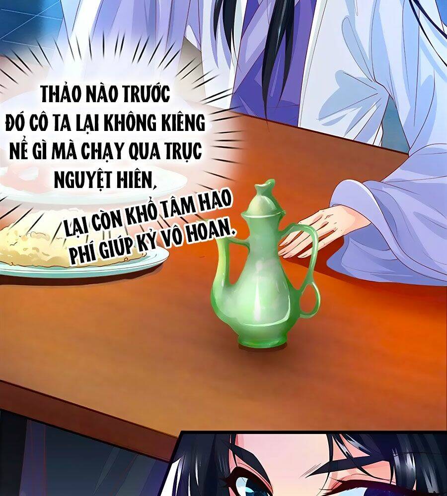 y hậu lệ thiên chapter 57 19