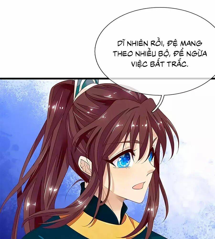 y hậu lệ thiên chapter 37 27