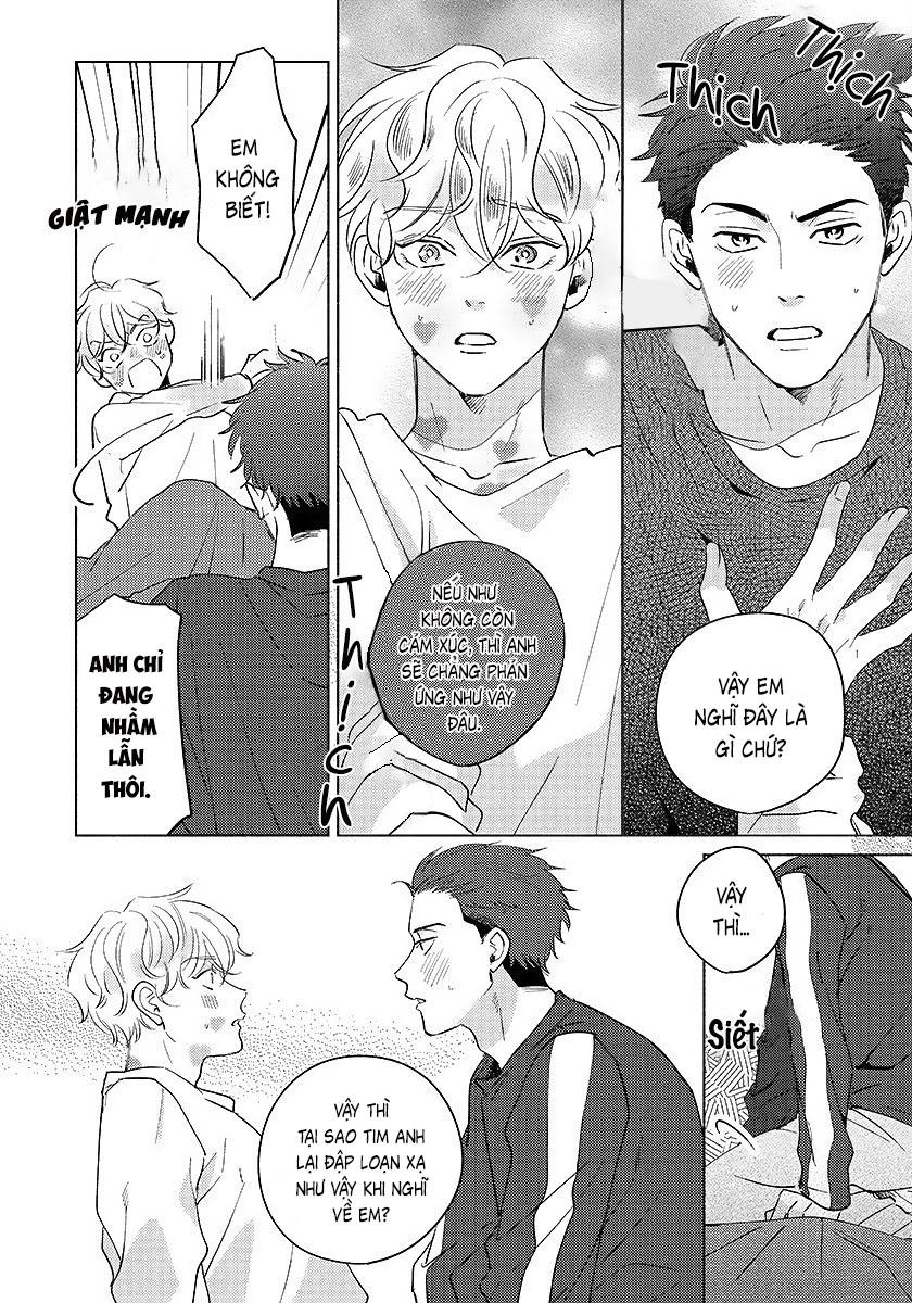 tín hiệu tình yêu chapter 3 29