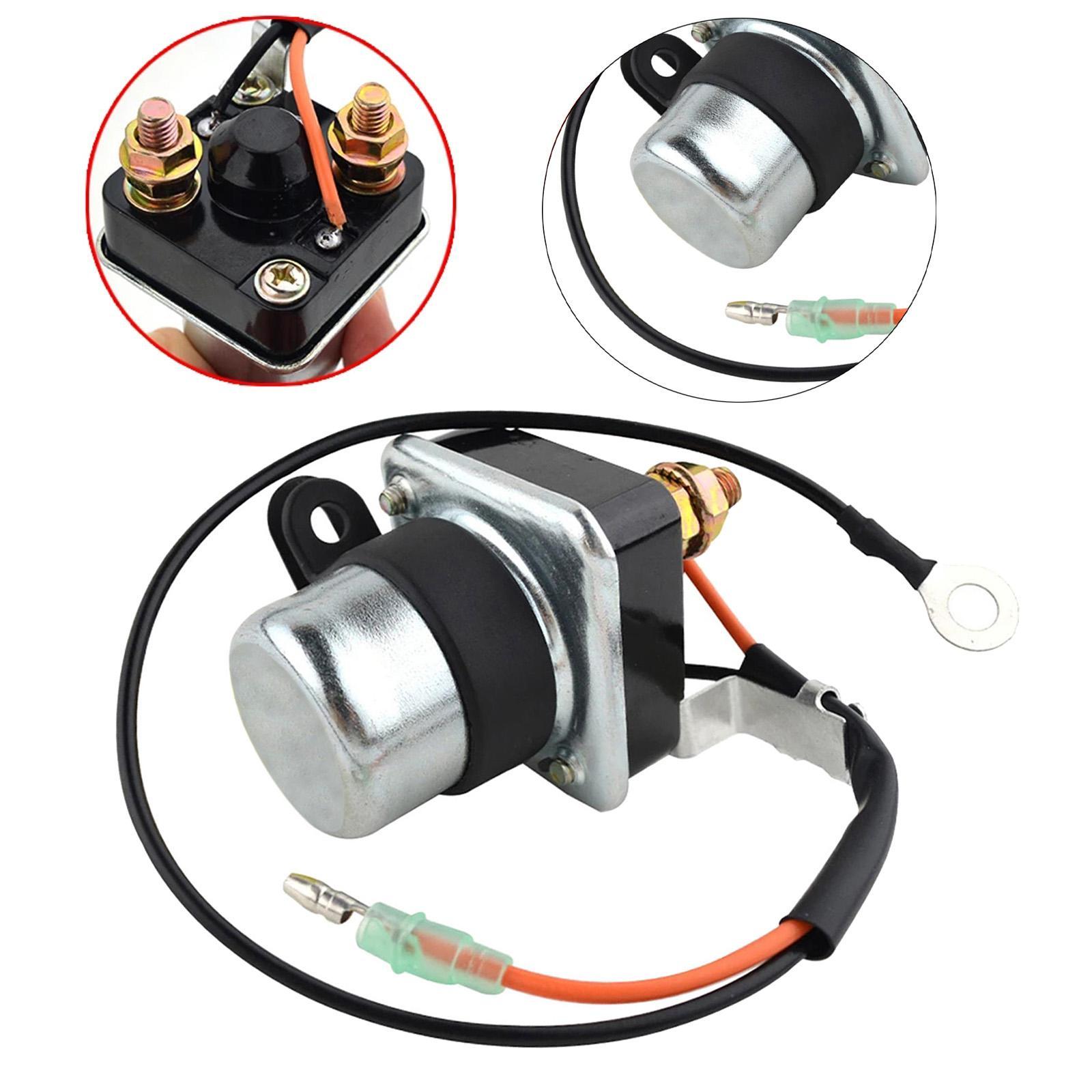 346-76040 Spare Parts Relay for   2T 25HP 30HP 40HP 50HP