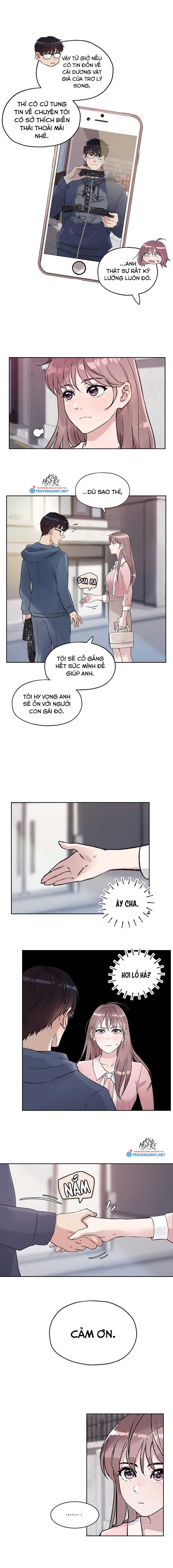 [18+] công tư phân minh chapter 8.1 2