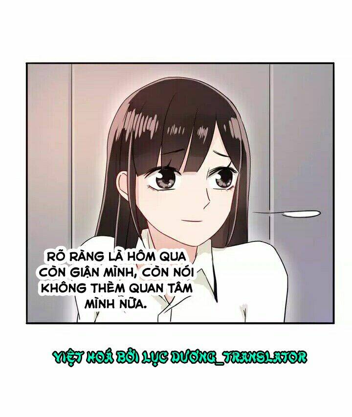 chào buổi sáng, hướng dương chapter 21 32