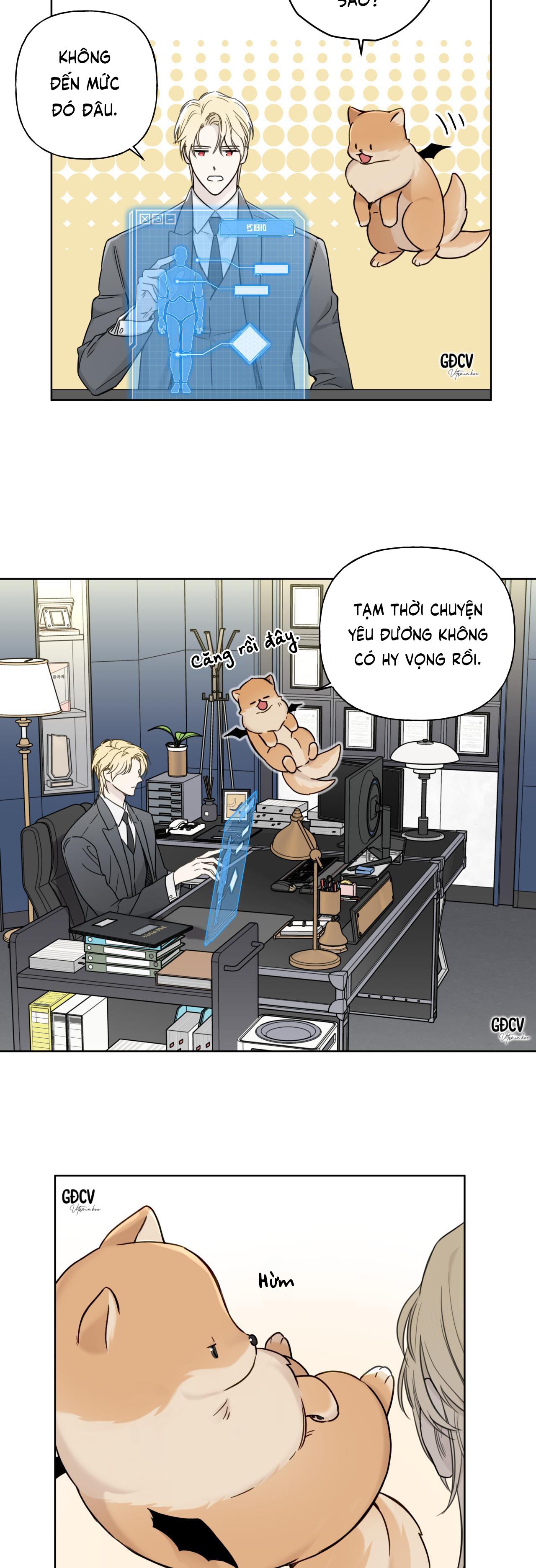 hiểm họa guiding chapter 7 25