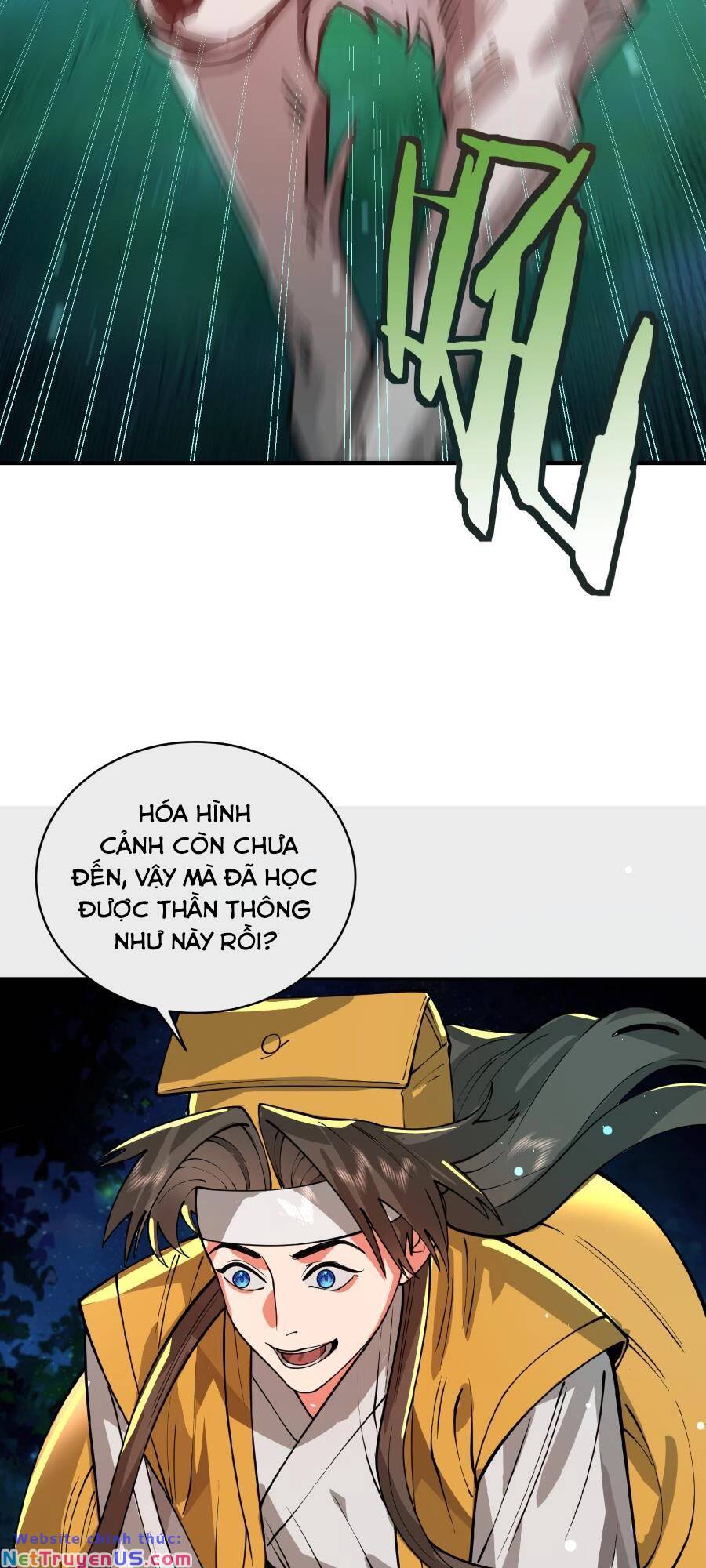 bói toán mà thôi, cửu vĩ yêu đế sao lại thành nương tử ta?! chapter 31 65