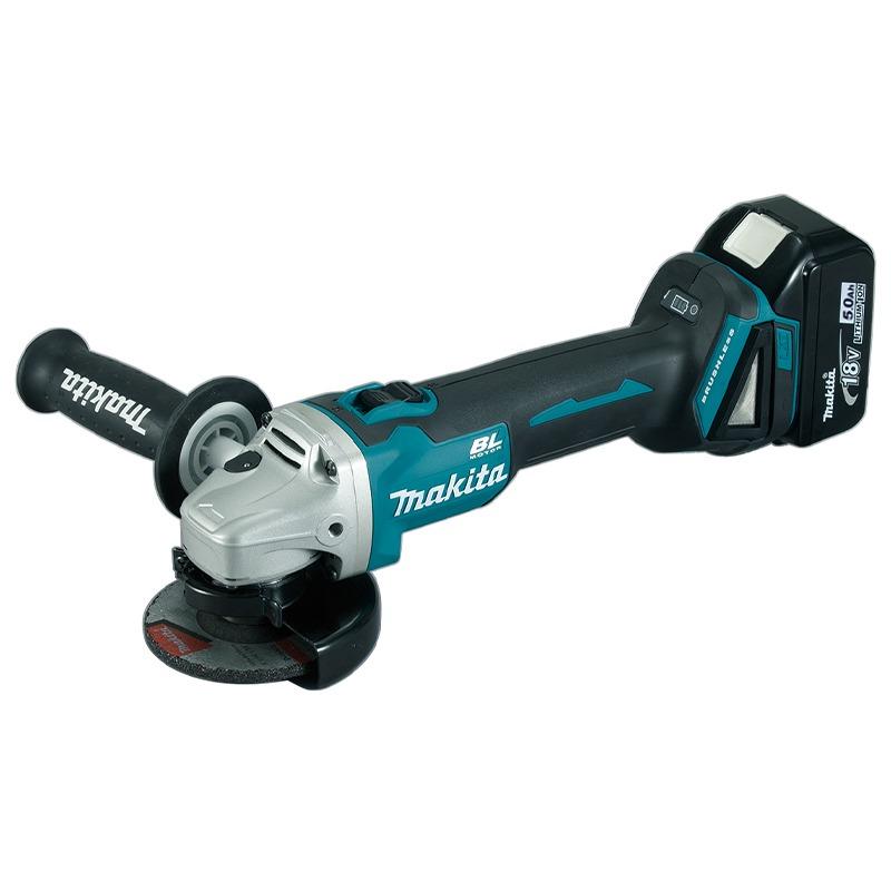 MÁY MÀI GÓC DÙNG PIN 18V MAKITA DGA404RTJ2 - HÀNG CHÍNH HÃNG