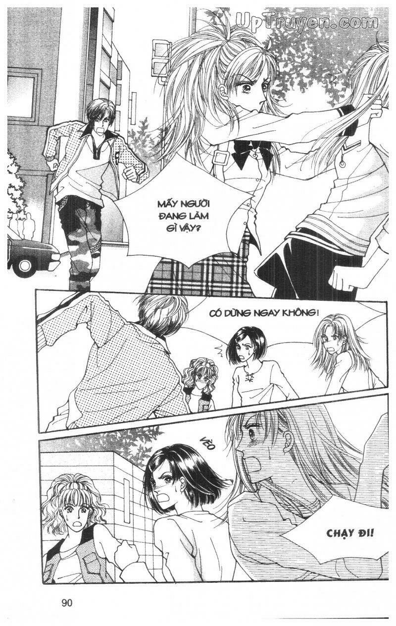 người yêu hoa chapter 1 90