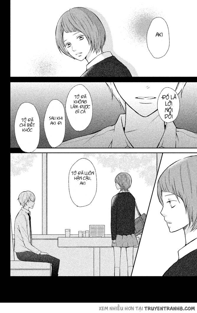 3d kanojo - bạn gái 3d chapter 37 27