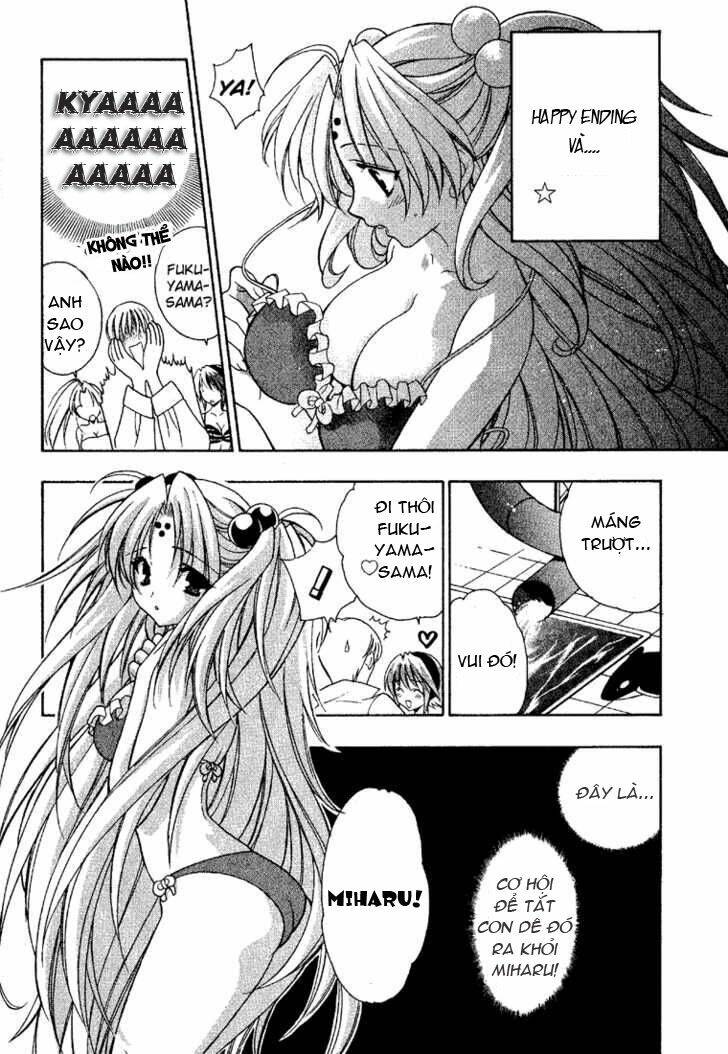 cô bạn ngoài hành tinh chapter 9 18