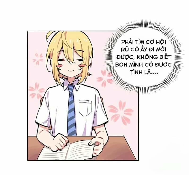 ngôn tình nam chính không thẳng được chapter 2 45