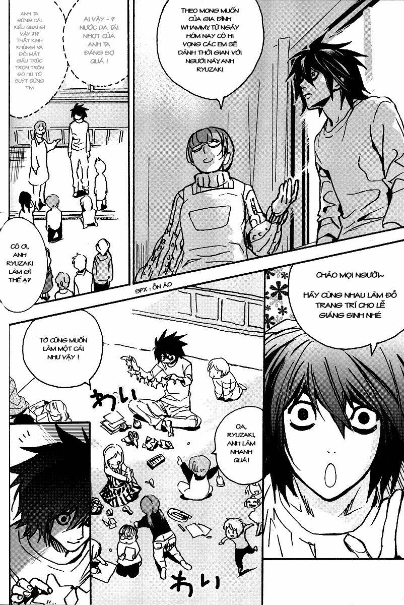 nhật ký tử thần chapter 1 17