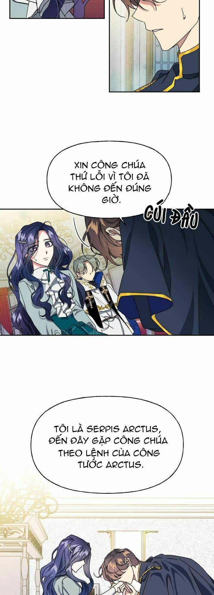 tế phẩm công chúa chapter 13 18