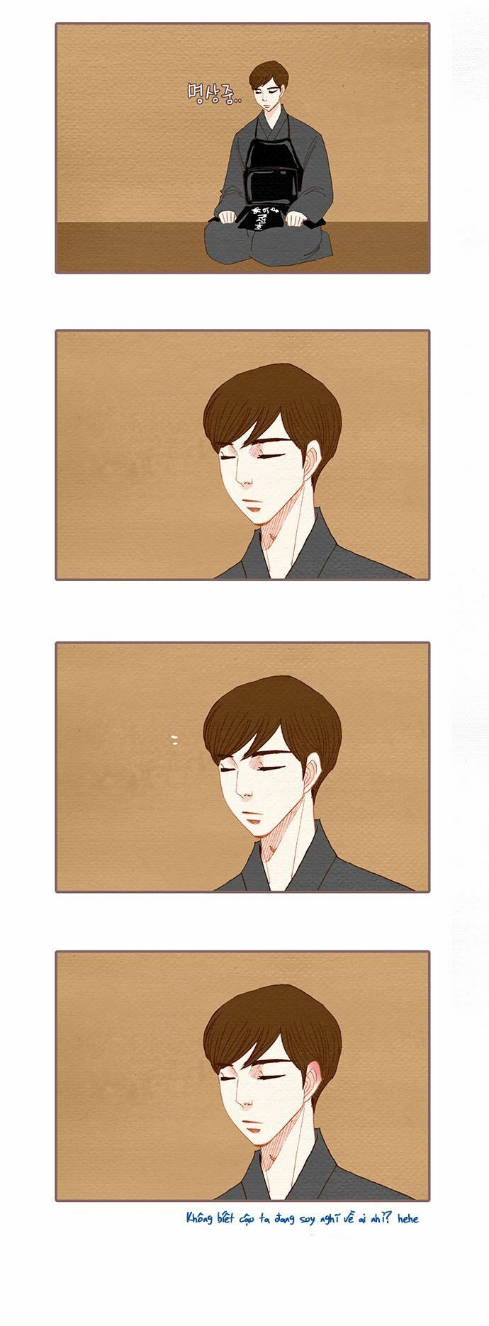 thánh thần trẻ trâu chapter 53.5 21