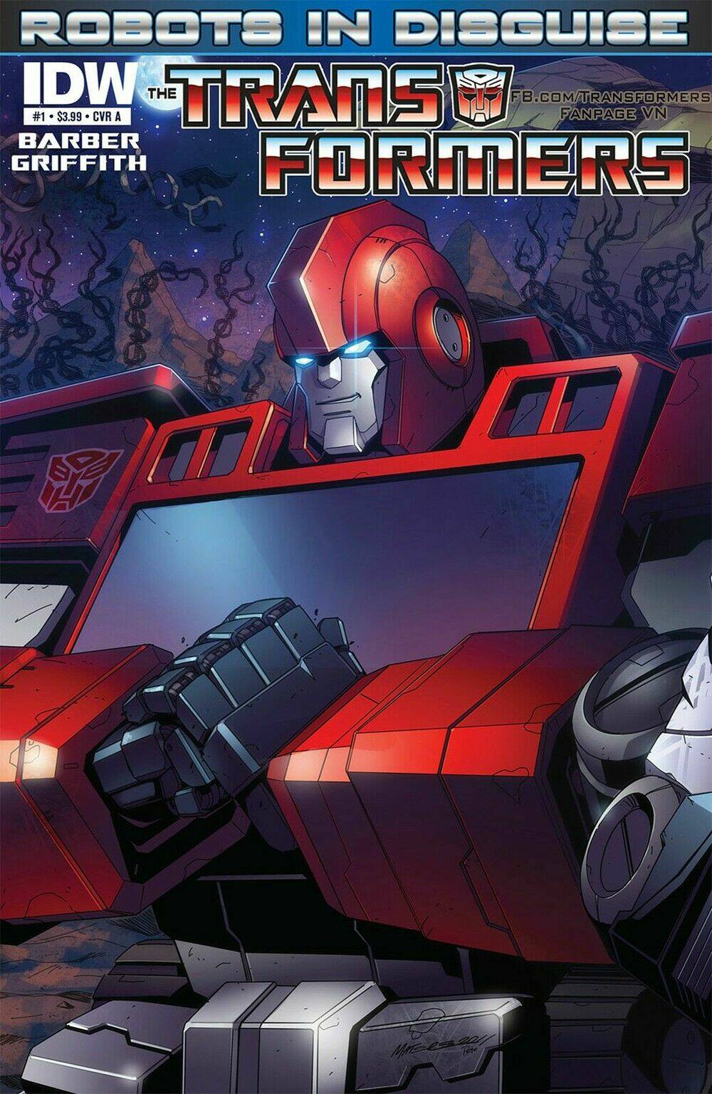 the transformers: robots in disguise chapter 1 1