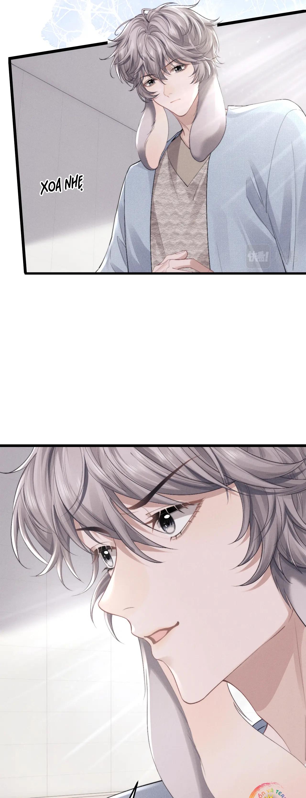 chấp sự thỏ tai cụp chapter 34 13