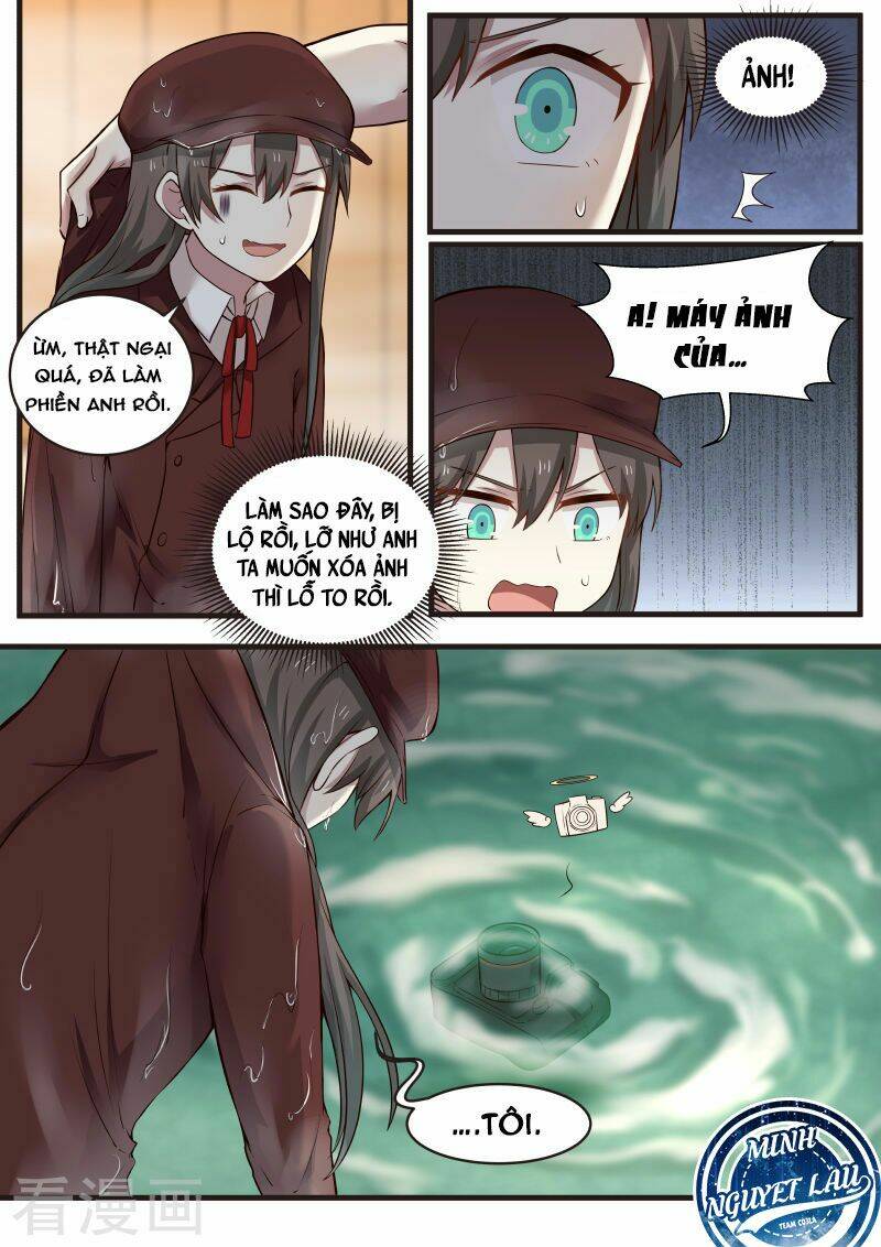 ngạo kiều tổng tài : nhất chỉ hiệp định yêu ta chapter 1 7