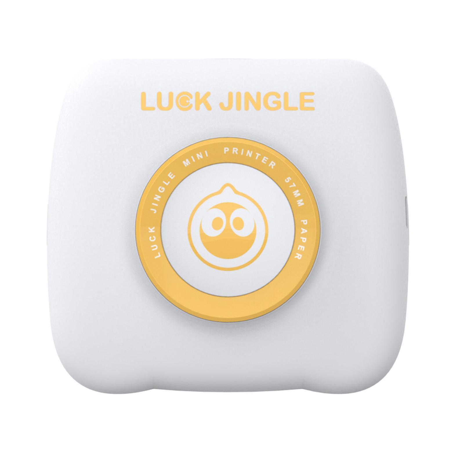 Mini Thermal Printer Wireless Note Memo Printer Teens Gift