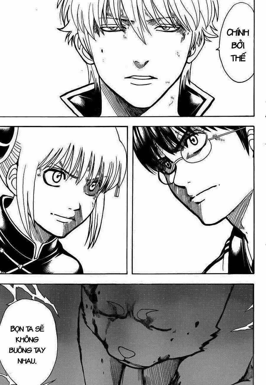 gintama - linh hồn bạc chapter 659 7