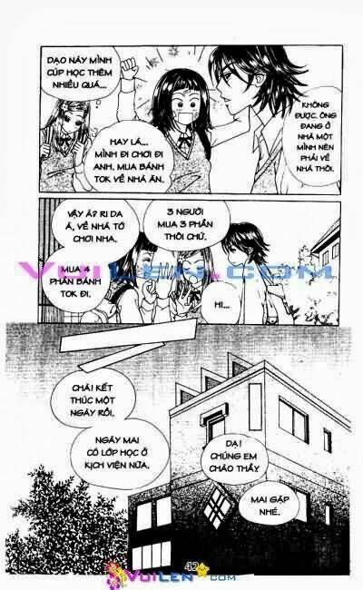 cô bé táo bạo chapter 6 42