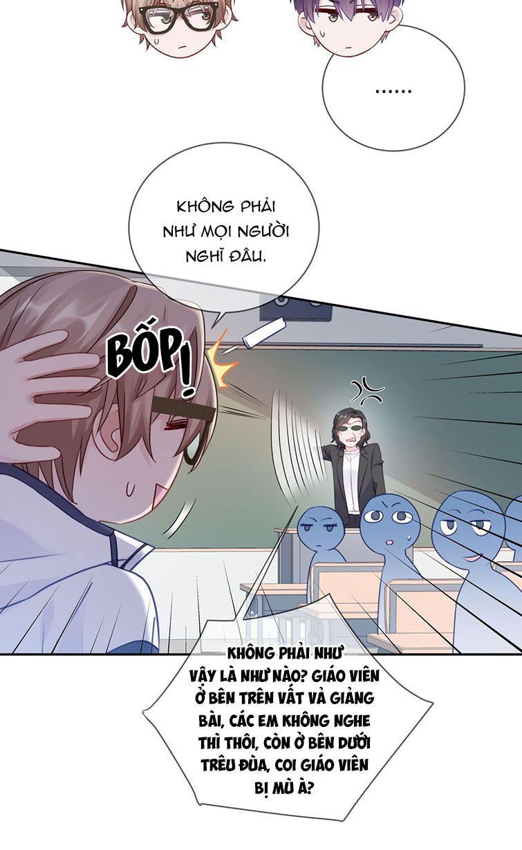 để ý tôi chút nào chapter 13 22