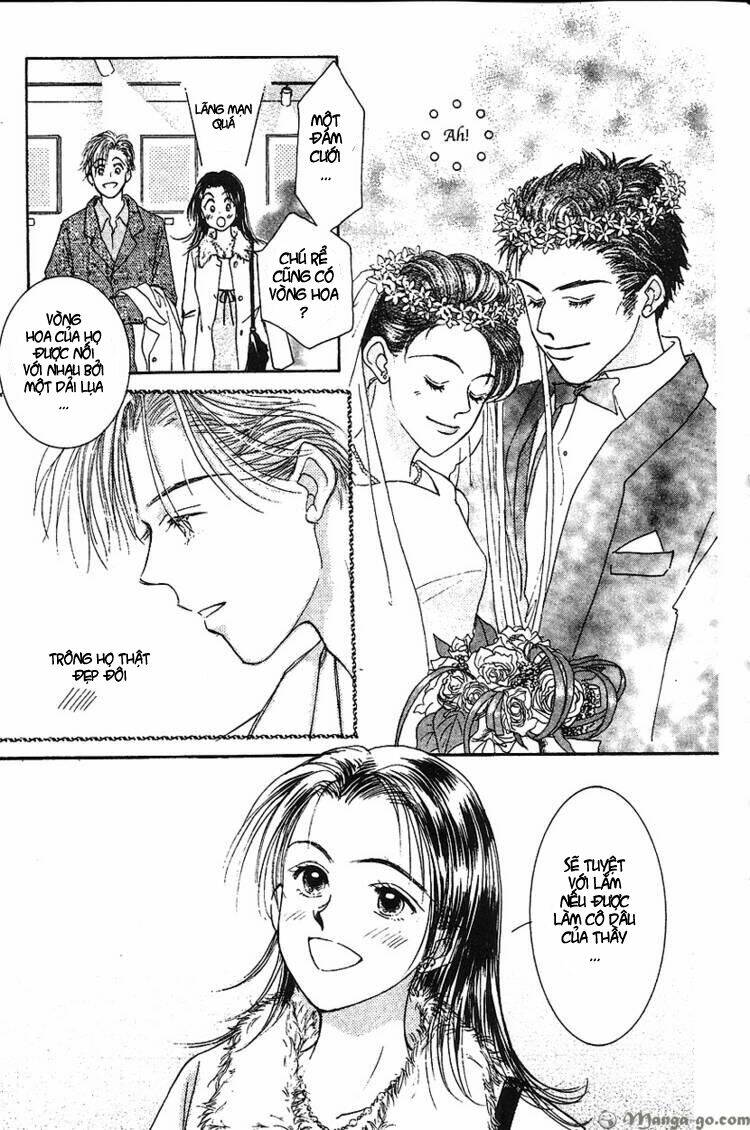 venus in love - trái tim thầm mến chapter 11 34