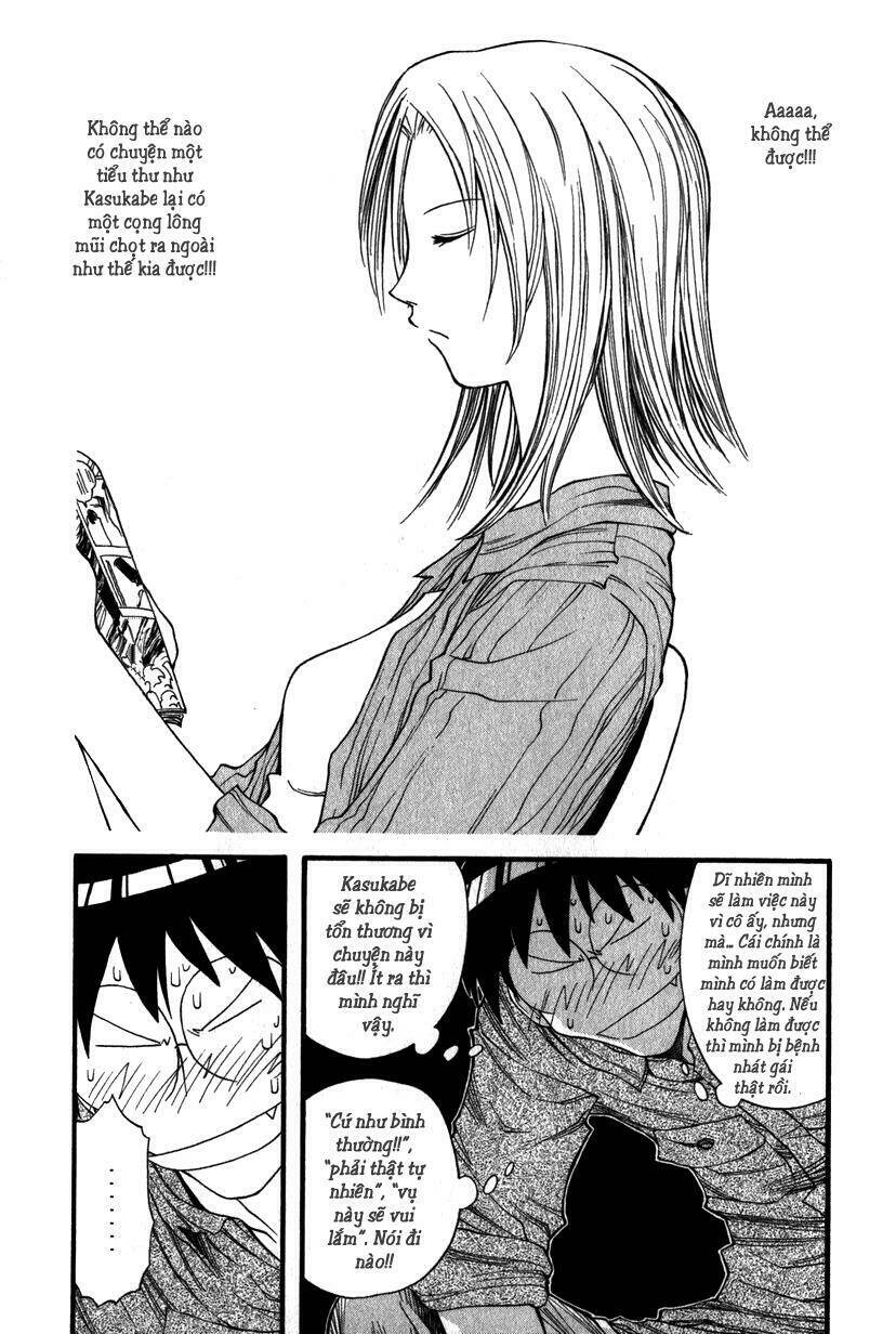 genshiken chapter 14 17