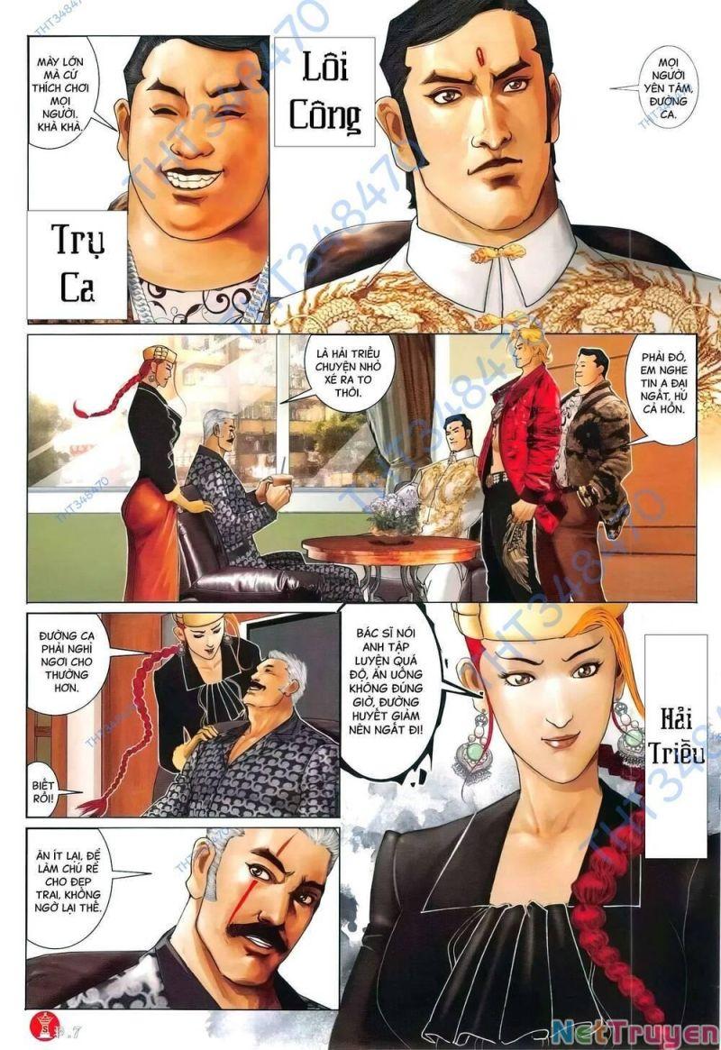 hỏa vũ diệu dương chapter 777 6