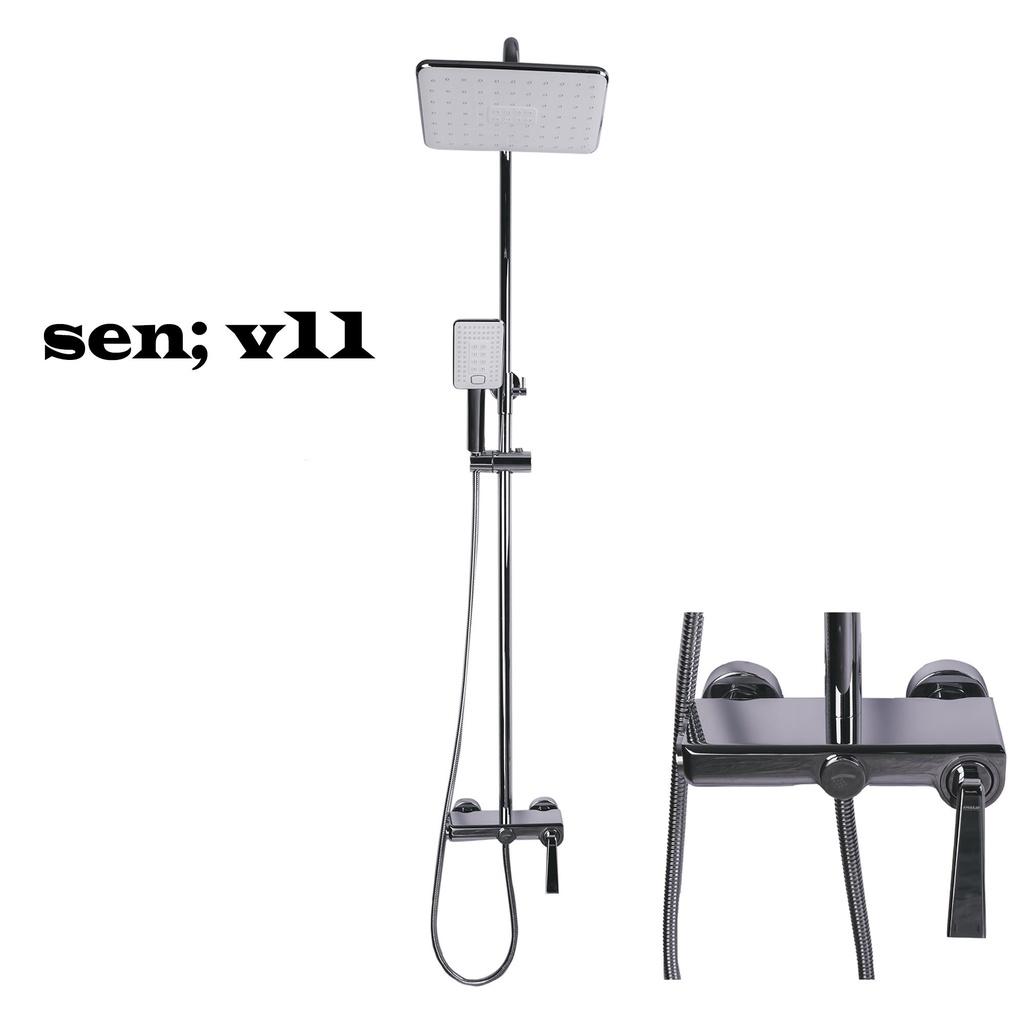Sen cây tắm nóng lạnh v11