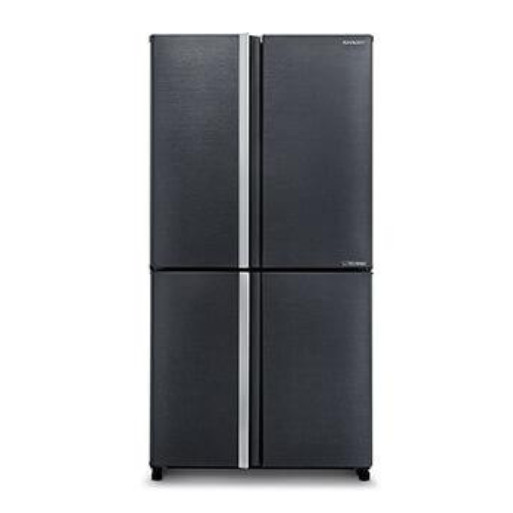 Tủ lạnh Sharp Inverter 572 lít 4 cửa SJ-FX640V-SL Model 2021 - Hàng chính hãng (chỉ giao HCM)