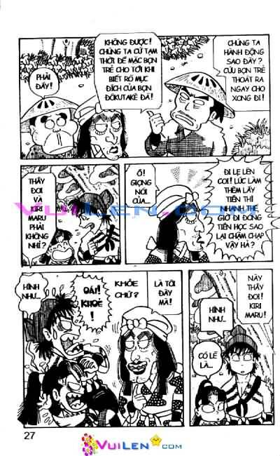 ninja loạn thị chapter 37 28