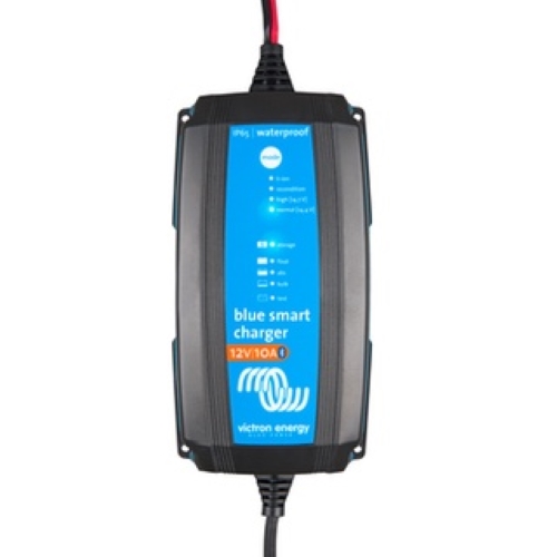 Bộ sạc ắc quy Blue Smart IP65 Charger 12/10(1) 230V CEE 7/17 Retail thương hiệu Victron Energy