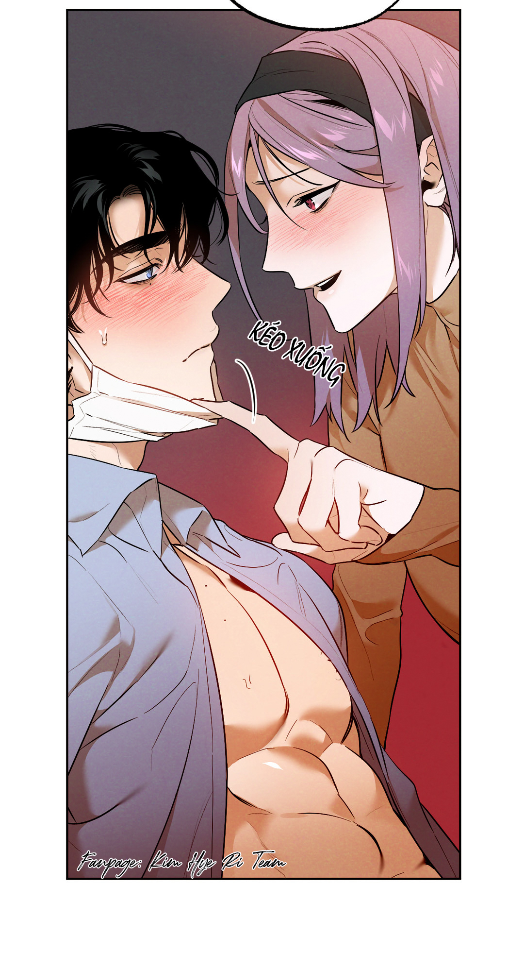 cách duy trì bí mật chapter 25 60