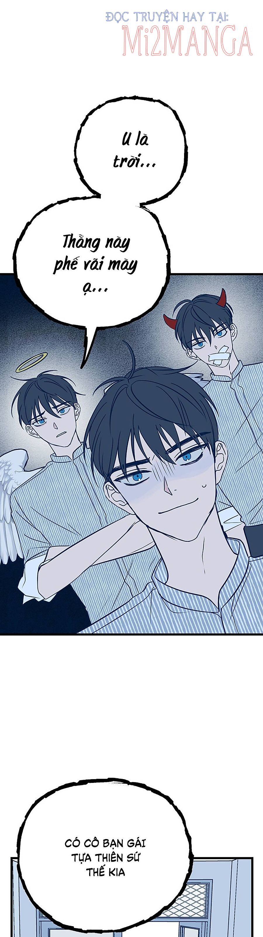 Kẻ Rác Rưởi Không Đáng Được Yêu chapter 8.2 9