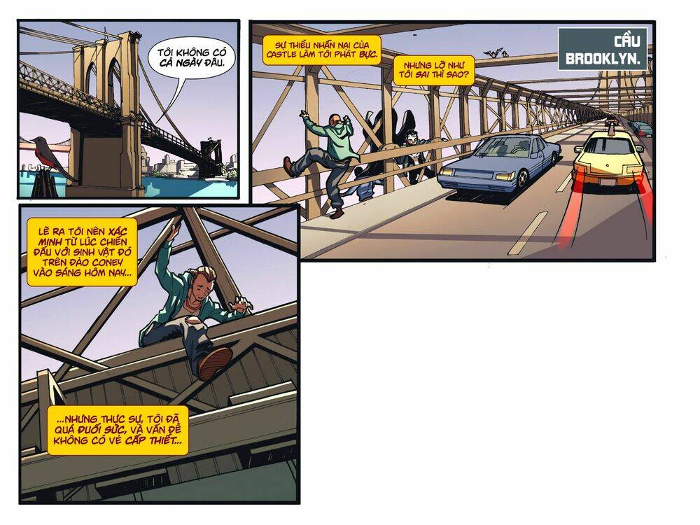 doctor strange/punisher: magic bullets chapter 4.3 8