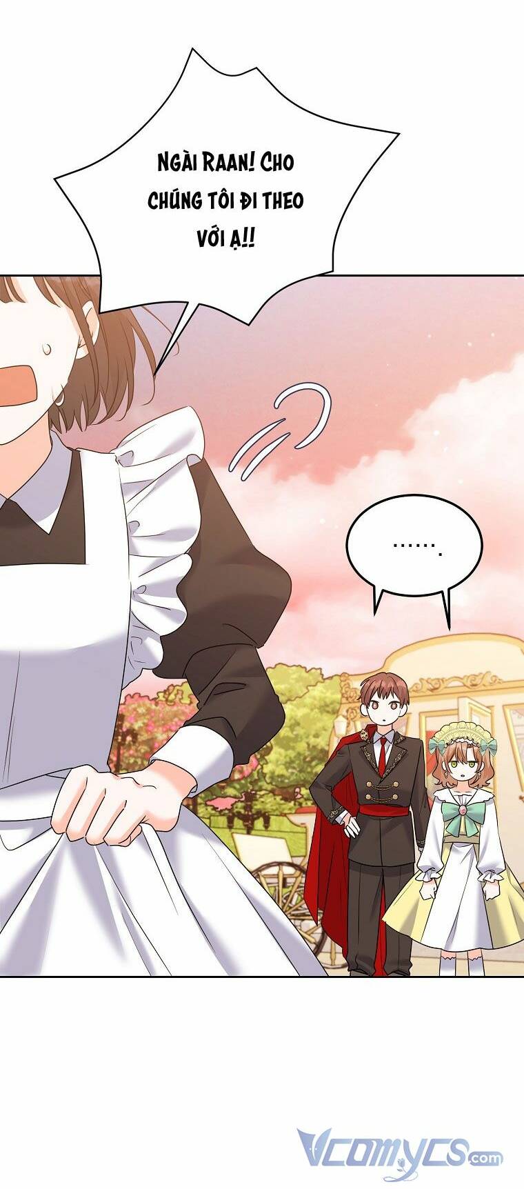 ác nữ karuna bé lại chapter 46 43