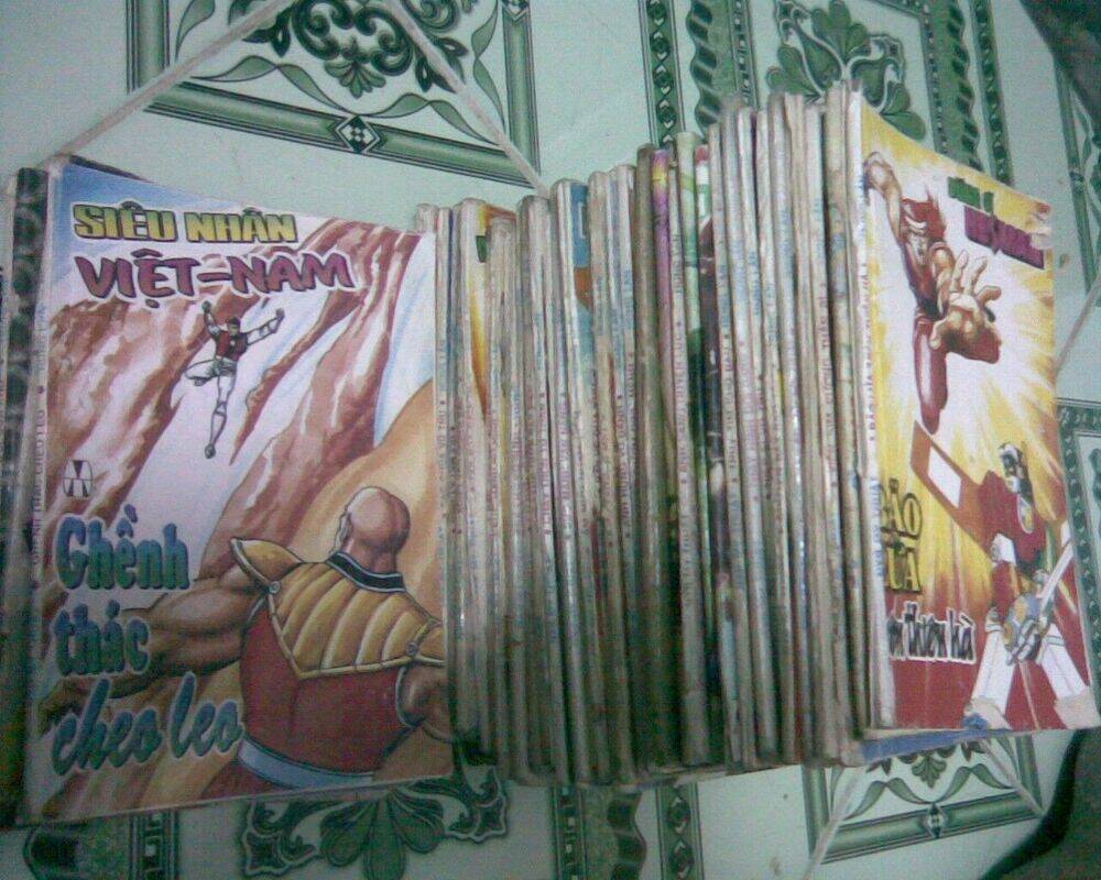 dũng sĩ hesman chapter 51 3