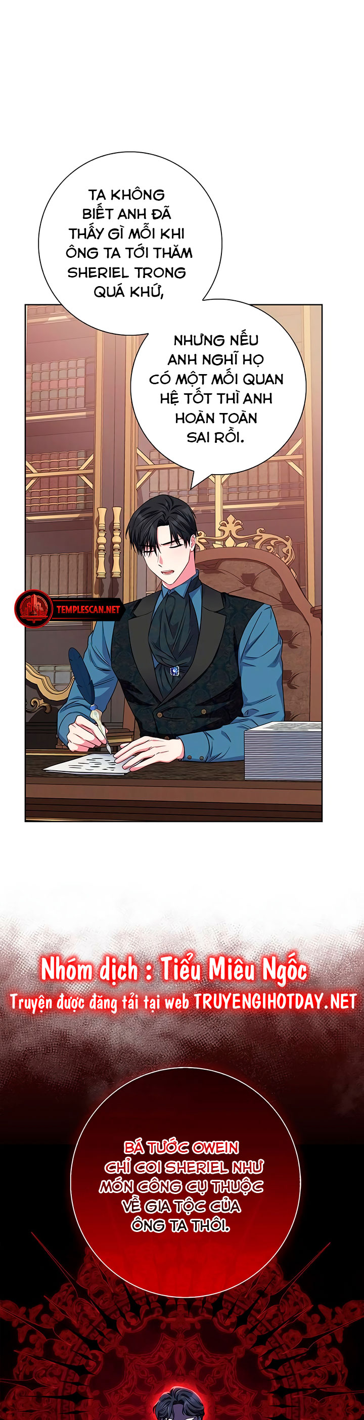 tôi trở thành mẹ của nam chính hoàn hảo chapter 33 39