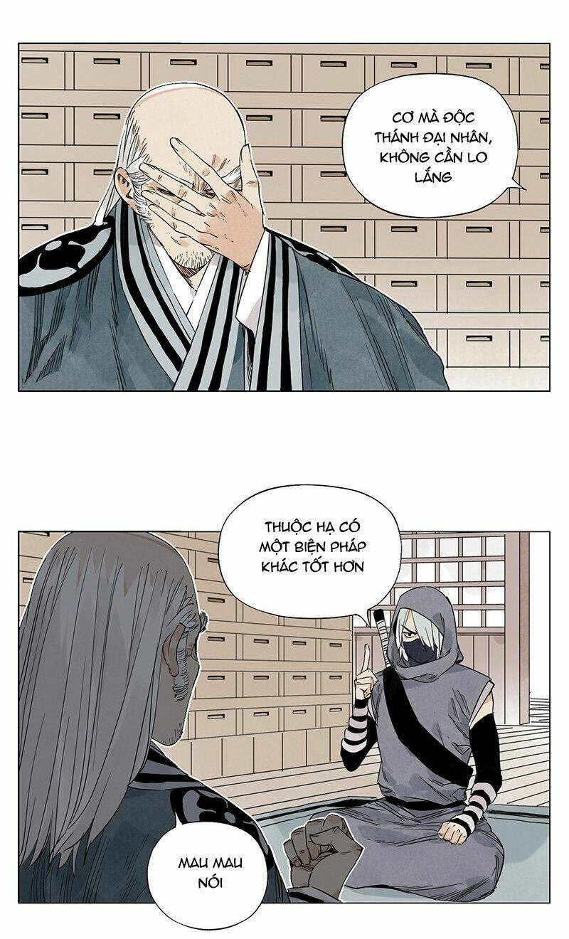 bang chủ đại nhân tìm cách trị hói đầu chapter 66 22