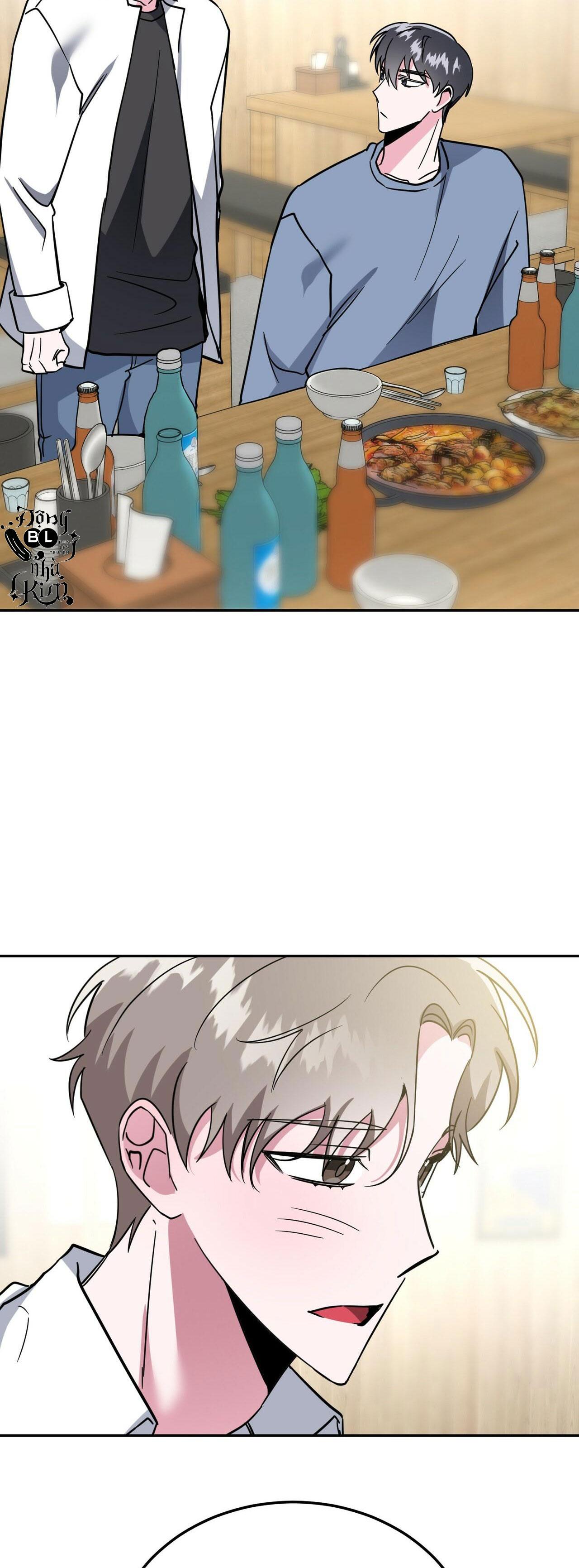 cạm bẫy đại học [m] chapter 14 53