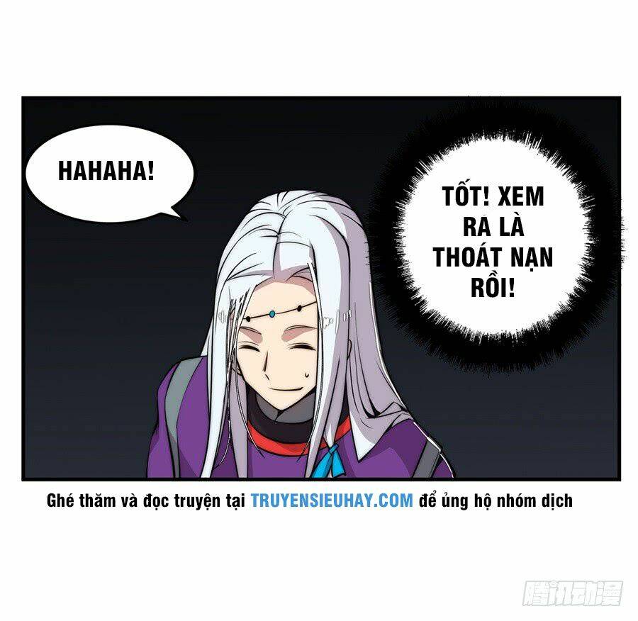 cuộc sống thoái ẩn của võ lâm chi vương chapter 31 10